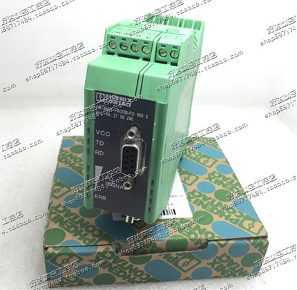 菲尼克斯 FO转换器 PSI-MOS-PROFIB/FO 660 E 2708290 现货正品