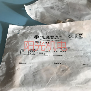 现货 接近开关IOLI1214