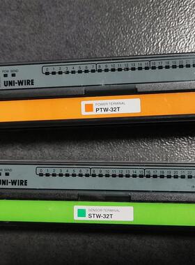实价 PTW-32T STW-32T 黑田精工UNI-WIRE控制器 二手现货