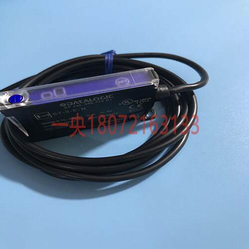 意大利蒂斯DATASENSOR光纤传感器S7-3-E-N