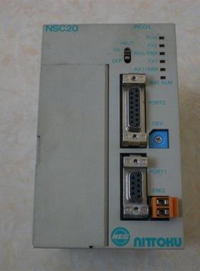 JEPMC-PC045 PC-01 NITTOKU 安川  NSC20 PLC模块 现货