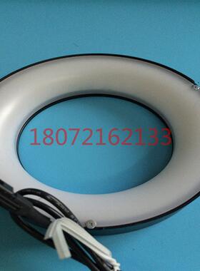 KEYENCE 白色环形光源CA-DRW13M
