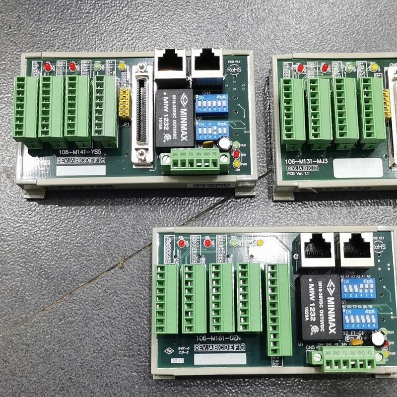 106-M161-GEN 106-M141-YS5 106-M131-MJ3 -控制器