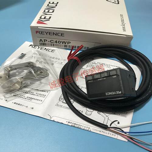 特价供应日本KEYENCE基恩士 AP-C40WP 压力传感器
