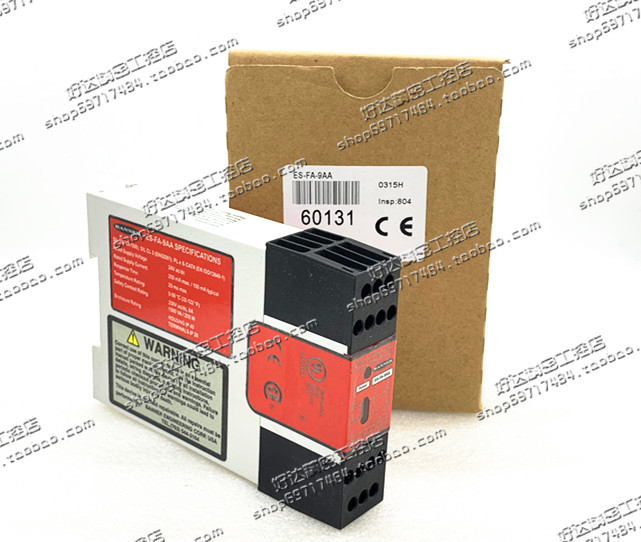 IM-T-9A EM-T-7A IM-T-11A ES-FA-11AA邦纳安全继电器 现货正品