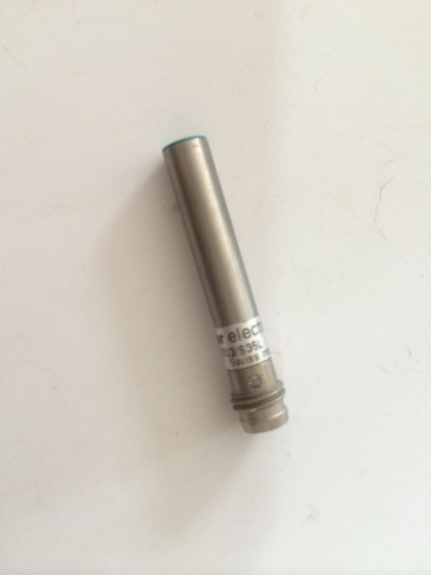 堡盟接近开关IFRM 06P1703/S35L 06P3703/S35L 06P1503/S8L