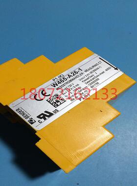 RCMA472LY-21   BENDER本德尔漏电剩余电流检测W465-A26-1