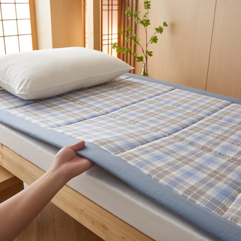 新疆棉花床垫住校专用床褥垫学生宿舍单人90x190褥子垫被2026新款