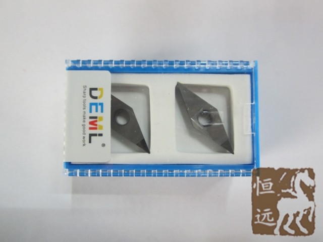 金刚石刀片/数控刀片/VBGT160402/VBGT160404/VBGT160408 PCD CBN