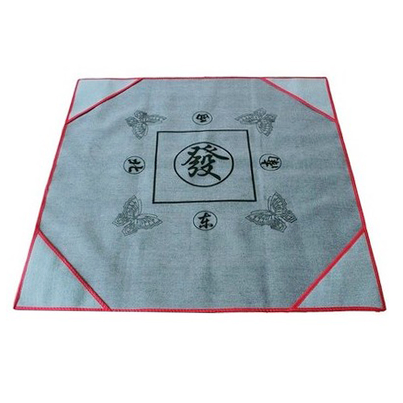 全国包邮四兜精品通用麻将桌布