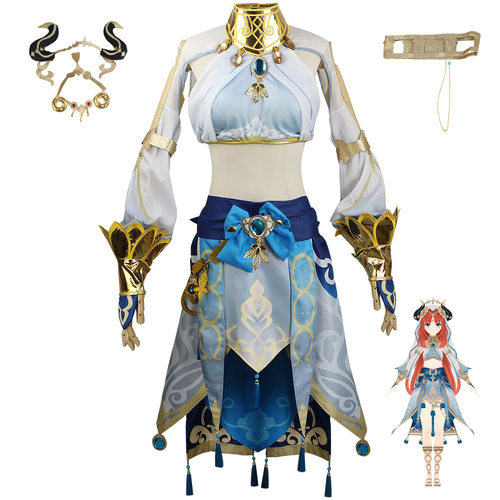 原神妮露cosplay服装女装