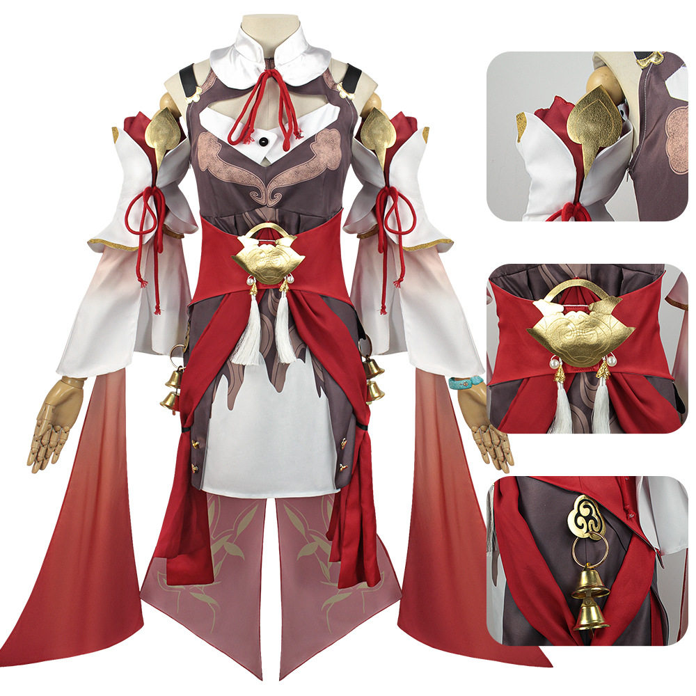崩坏星穹铁道停云cos服