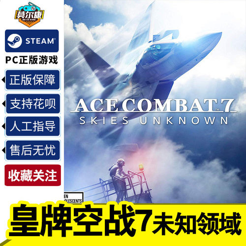 皇牌空战7激活码CDKEY游戏steam