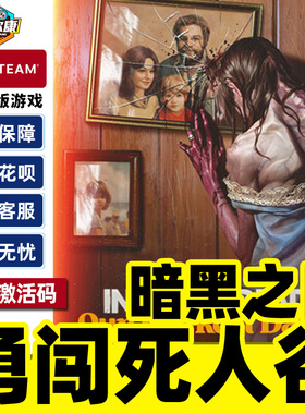 Steam勇闯死人谷暗黑之日CDKE激活码 YInto the Dead 正版PC游戏