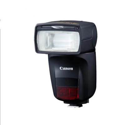 佳能canon 单反相机闪光灯 600EX II-RT  外置 热靴闪光灯 孔像