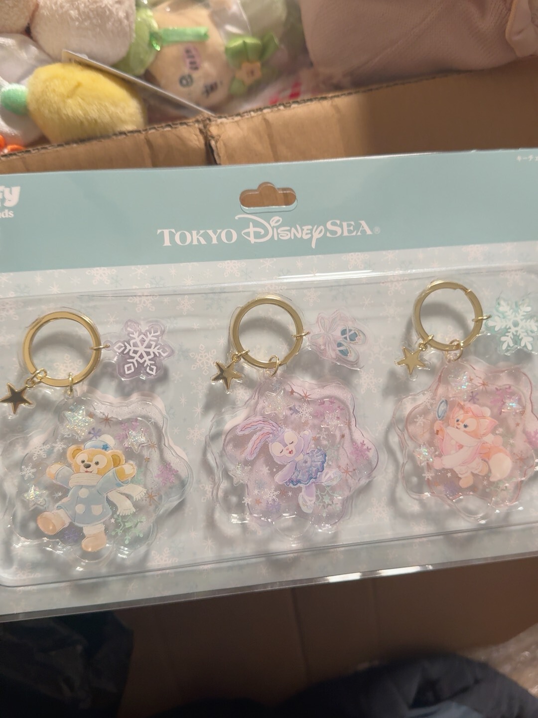 Anime Keychain - China Exclusive - China Exclusive Anime Merch