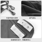 Шелковая летняя дорожная маска, ветрозащитный шарф, шлем для велоспорта, защита от солнца