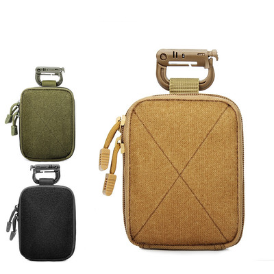 户外腰包多功能急救收纳包Molle