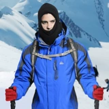 Универсальный ветрозащитный защищающий от холода утепленный шлем подходит для мужчин и женщин, зимняя маска для велоспорта