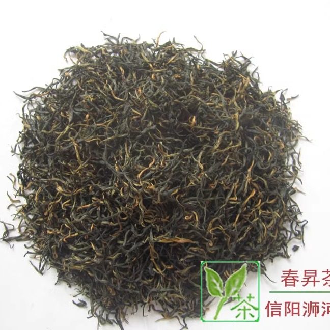 信阳红茶 2025新茶 醇香型芽头50g 黑龙潭茶农自产自销