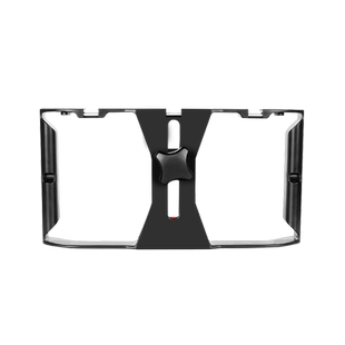 手持兔笼稳定器手机拍摄拍照直播支架带补光灯横拍竖拍摄影装备防抖热靴接口手柄助拍器拍视频vlog神器