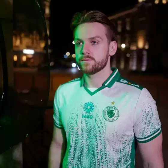 2025 New Falcon Team Uniform Niko Same Style Csgo Short-Sleeved T-Shirt Monesy Summer Top
