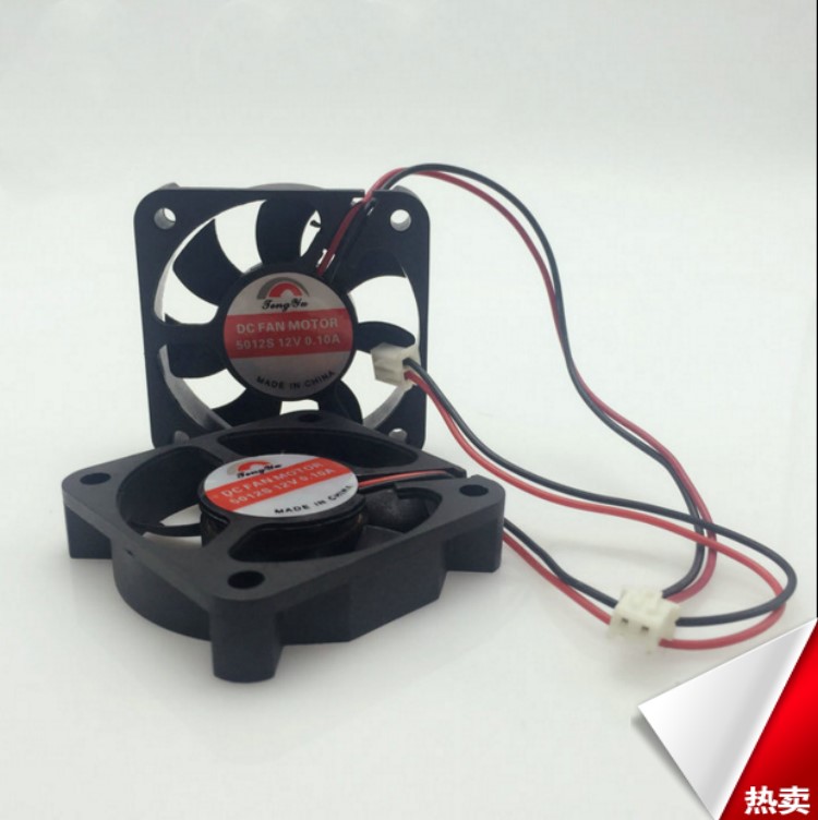 直流4010散热风扇小风机12V24v