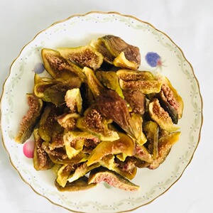 无花果干原味布兰瑞克无尘烘干 非零食 泡水喝