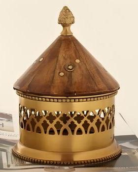 中古风印度进口复古怀旧风格纯铜