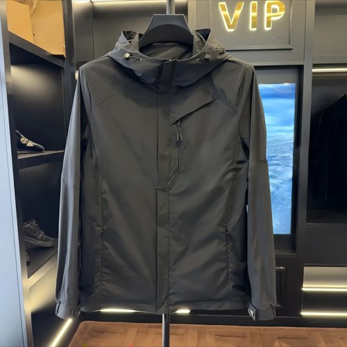 秋季新款男士商务休闲夹克