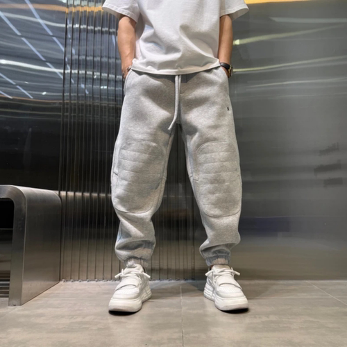 冬季男士束脚裤潮流休闲卫裤