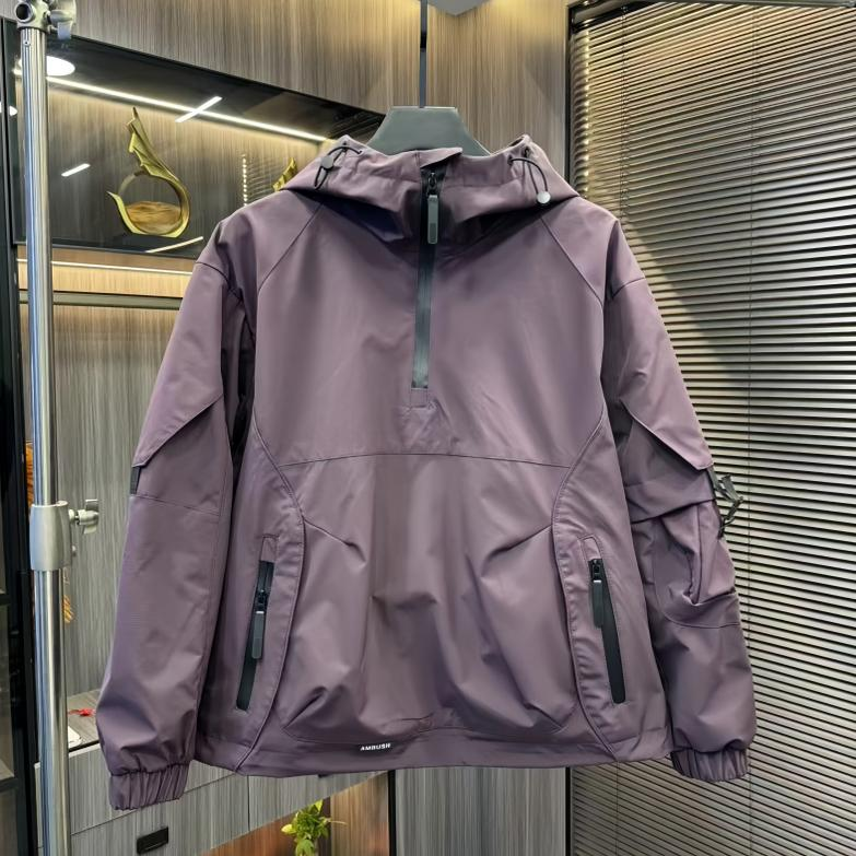 春季新款男士时尚潮流卫衣外套