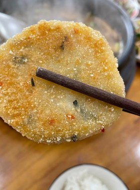 10个糯米糍粑纯手工半成品