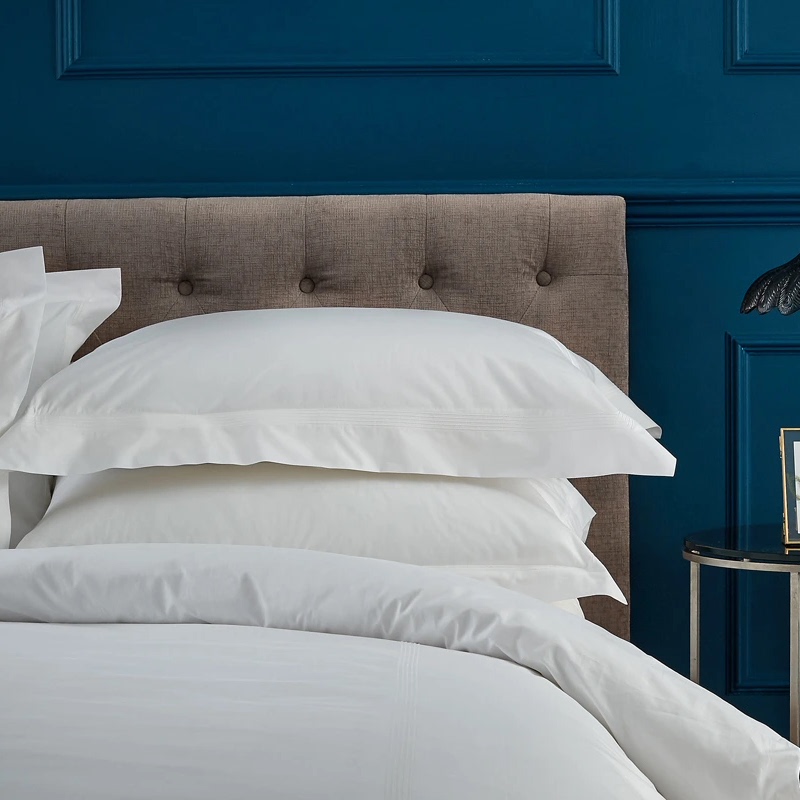 Peter reed英国代购皇室奢华埃及棉四件套高端床品双人被套400tc