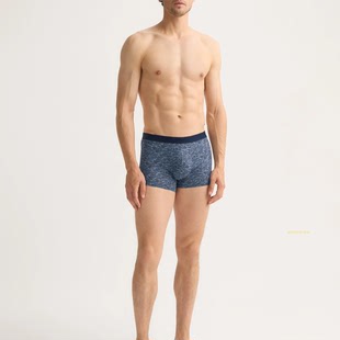 Rose英国代购 高档透气青年底裤 进口男士 内裤 秋冬 纯棉平角裤 Derek