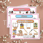 英语单词卡片幼儿英语启蒙