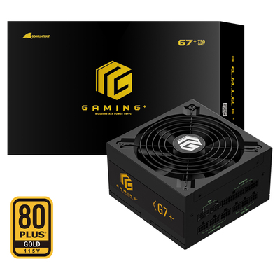 长城850W金牌静音全模组电源