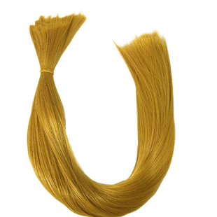 迪达拉贴片发料毛娘贴片专用仅限本店同款假发使用发料