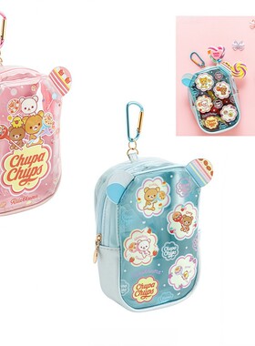 可爱珍珠宝棒棒糖小挂包卡通钥匙包零钱包pvc卡包小物件收纳包