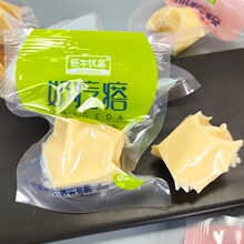 奶疙瘩巨牛优品250克内蒙古特产奶酪块儿童成人休闲零食奶制品