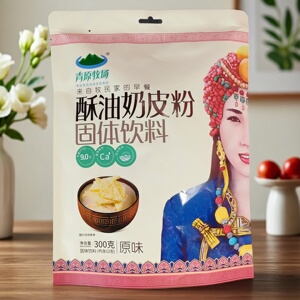 青原牧场酥油奶皮粉独立小包装