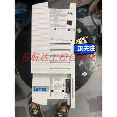 议价 伦茨变频器 E82EV302-2B 3.0KW 220V