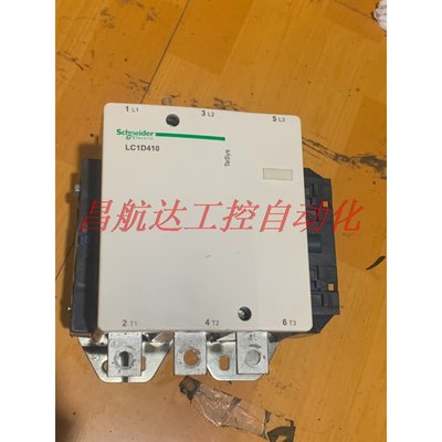 议价 施耐德接触器 LC1D410 拆机