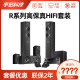 HiFi落地音箱R100 普乐之声R500 R200 R700 Polkaudio R600 R900