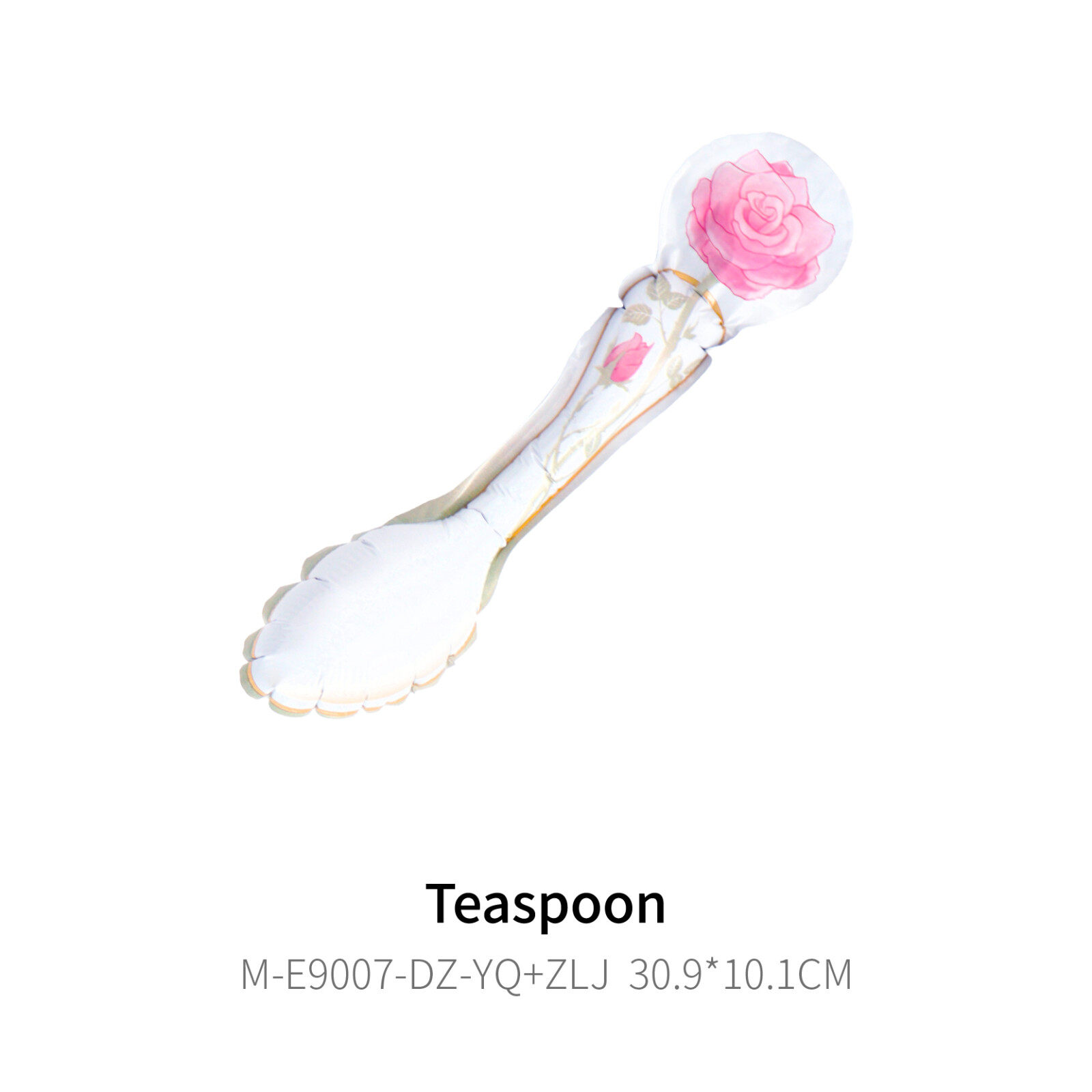 新品茶壶曲奇造型铝膜气球下午茶主题派对装饰气球生日派对气球