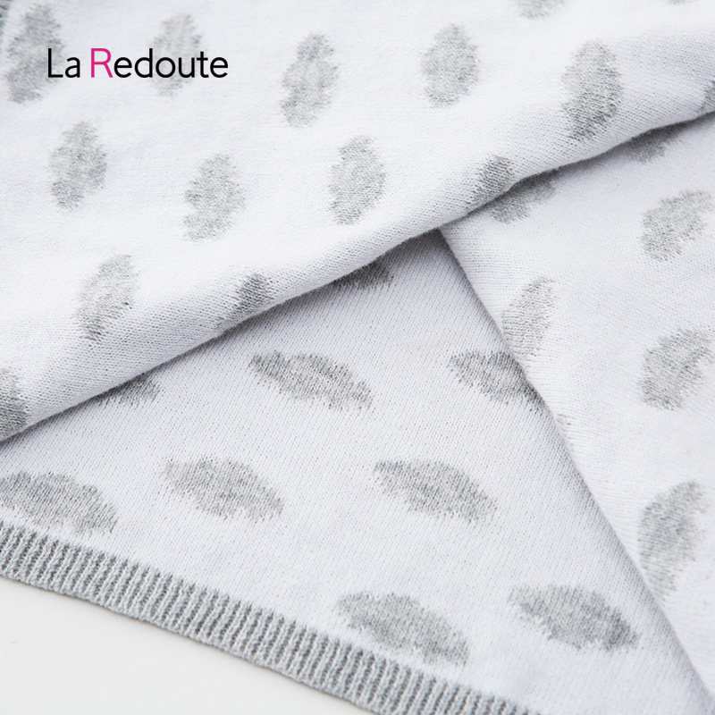 Pull enfant LA REDOUTE à manche longue - Ref 2102672 Image 5