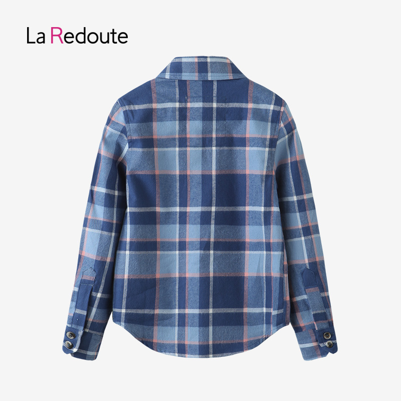 Chemise garcon LA REDOUTE à manche longue - Ref 2073209 Image 3