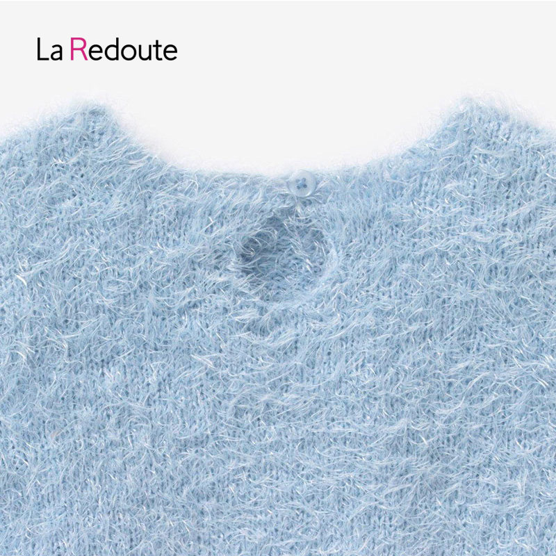 Pull fille LA REDOUTE - Ref 2106120 Image 4