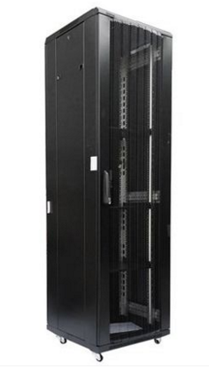 图腾32U网络机柜 服务器机柜 GD6832,32U1.6米机柜,上海市区送货