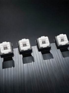 欧姆龙Romer轴开关适合罗技G310 G810 G910 G413 PRO机械键盘黑轴